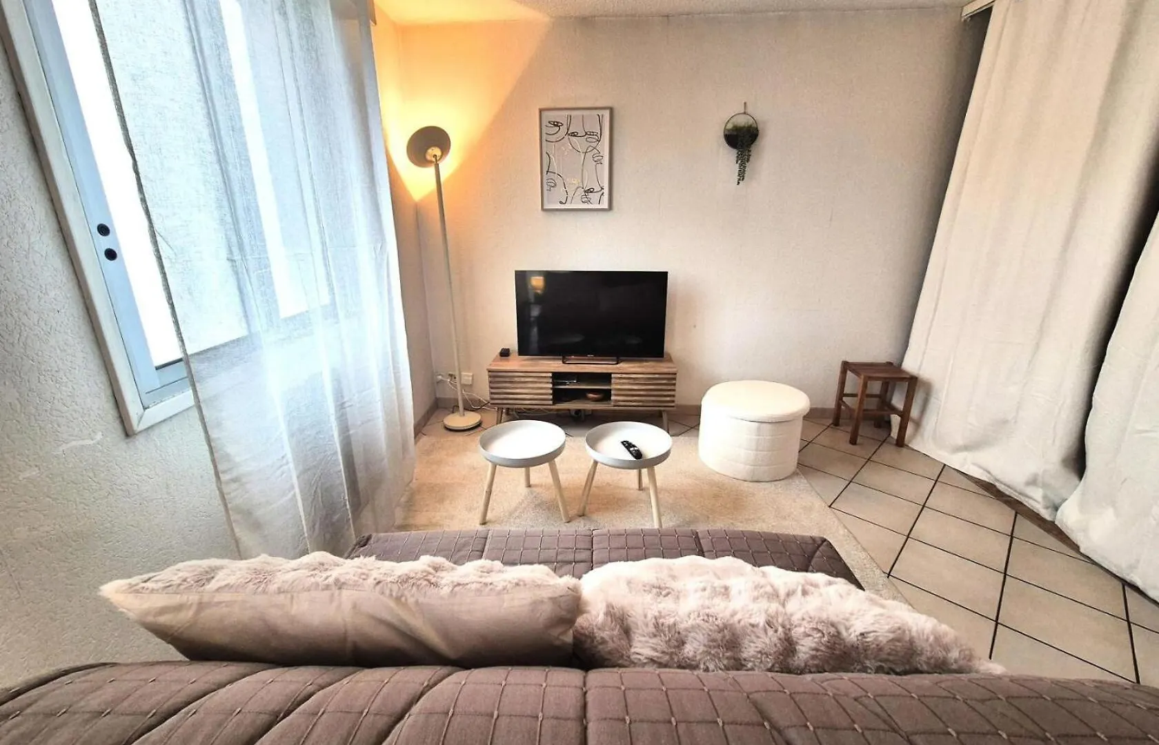 Residence Le Comte Vert - Dans Quartier Annime, Studio Proche De La Gare ! Mae-7294 Aix-les-Bains Apartment